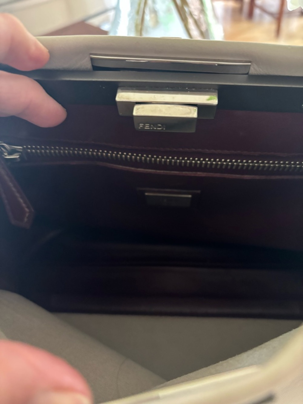 FENDI PERK A BOO - Picture 11 of 16